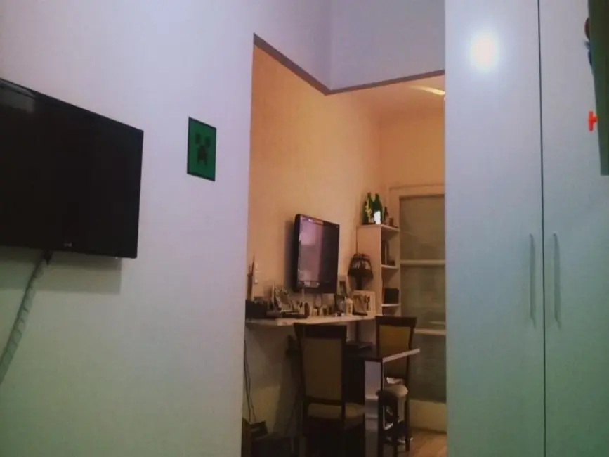 Foto 1 de Apartamento com 1 quarto à venda, 45m2 em Gonzaga, Santos - SP