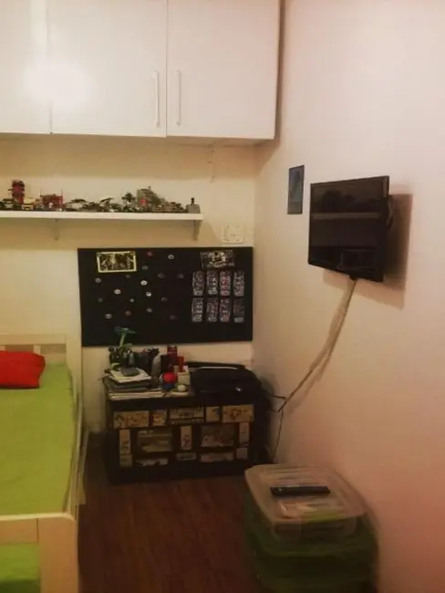 Apartamento com 1 quarto à venda, 45m2 em Gonzaga, Santos - SP - imagem 5 Foto 5 de Apartamento com 1 quarto à venda, 45m2 em Gonzaga, Santos - SP