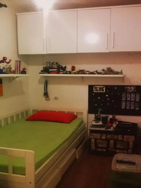 Apartamento com 1 quarto à venda, 45m2 em Gonzaga, Santos - SP - imagem 4 Foto 4 de Apartamento com 1 quarto à venda, 45m2 em Gonzaga, Santos - SP