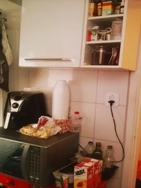 Foto 2 de Apartamento com 1 quarto à venda, 45m2 em Gonzaga, Santos - SP