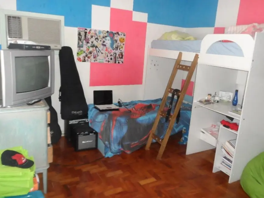 Foto 3 de Apartamento com 2 quartos à venda, 78m2 em Boqueirão, Santos - SP