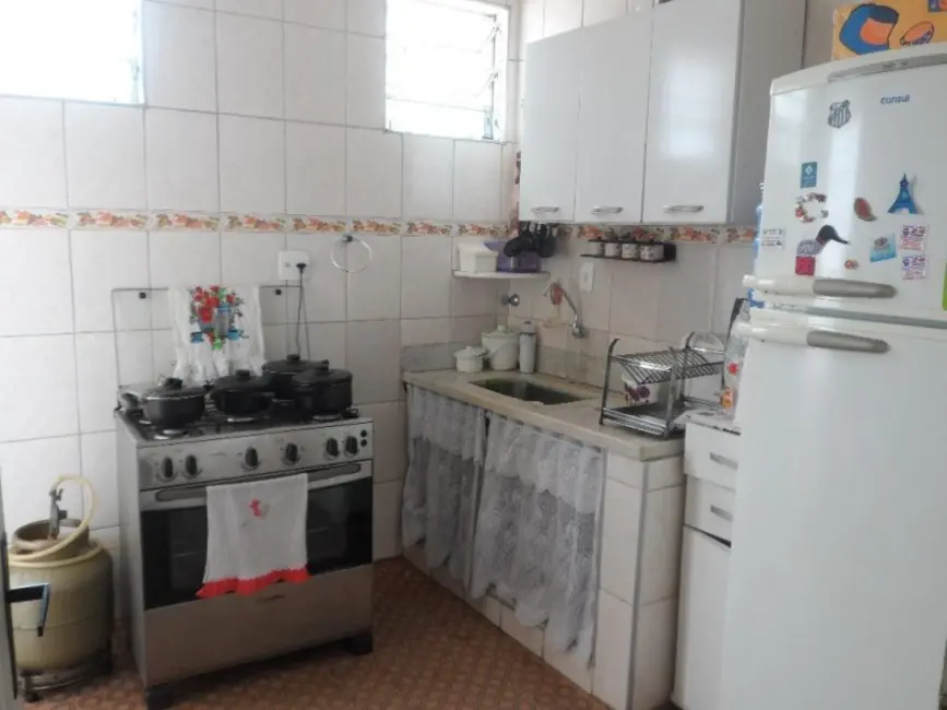 Foto 4 de Apartamento com 2 quartos à venda, 78m2 em Boqueirão, Santos - SP