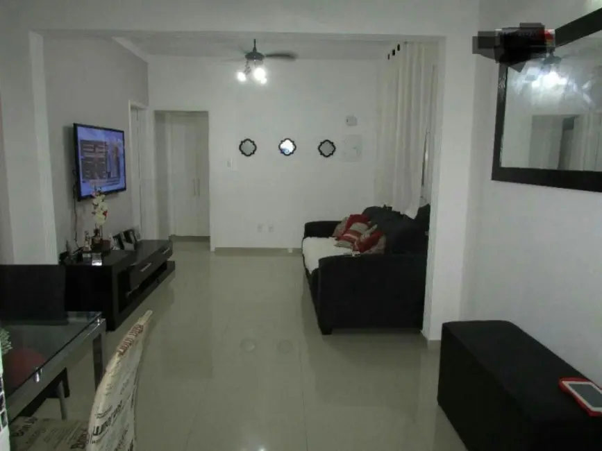 Foto 1 de Apartamento com 2 quartos à venda, 71m2 em Centro, Sao Vicente - SP