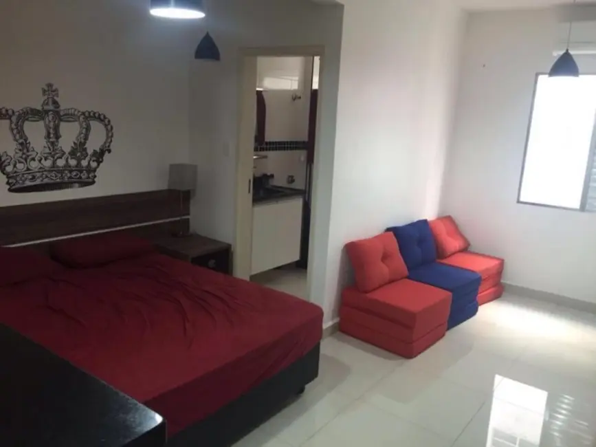 Foto 7 de Kitnet à venda, 30m2 em Ponta da Praia, Santos - SP