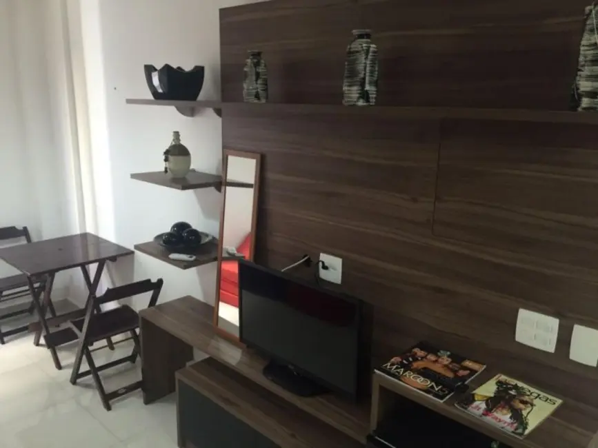 Foto 9 de Kitnet à venda, 30m2 em Ponta da Praia, Santos - SP