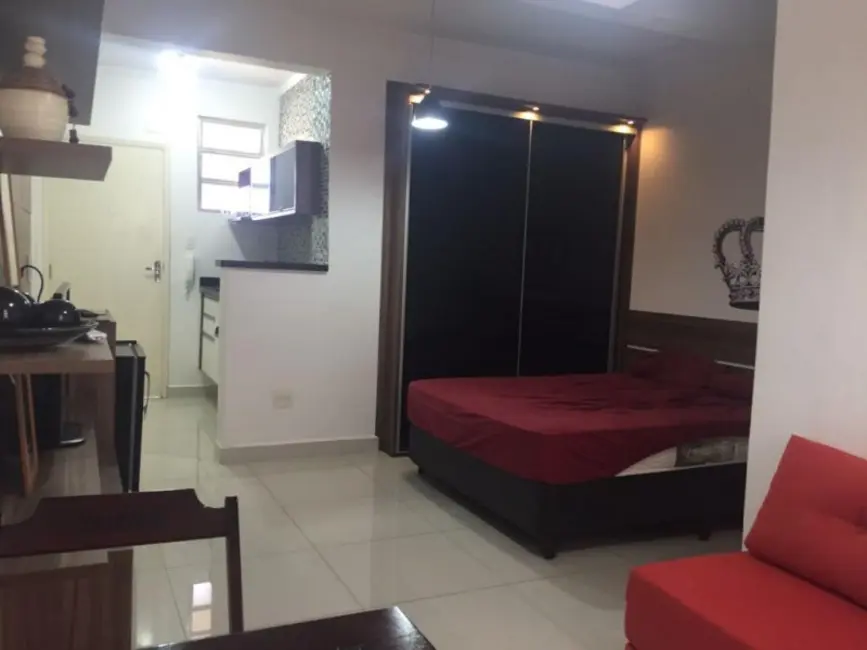 Foto 10 de Kitnet à venda, 30m2 em Ponta da Praia, Santos - SP