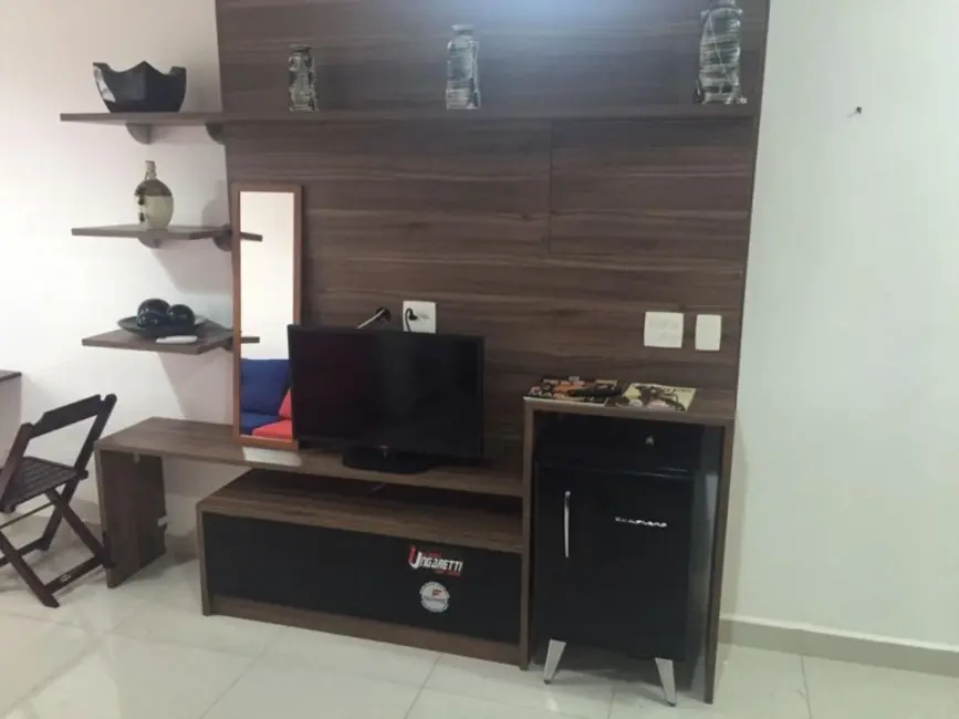 Foto 8 de Kitnet à venda, 30m2 em Ponta da Praia, Santos - SP