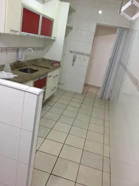 Foto 9 de Apartamento com 2 quartos à venda, 72m2 em Estuário, Santos - SP