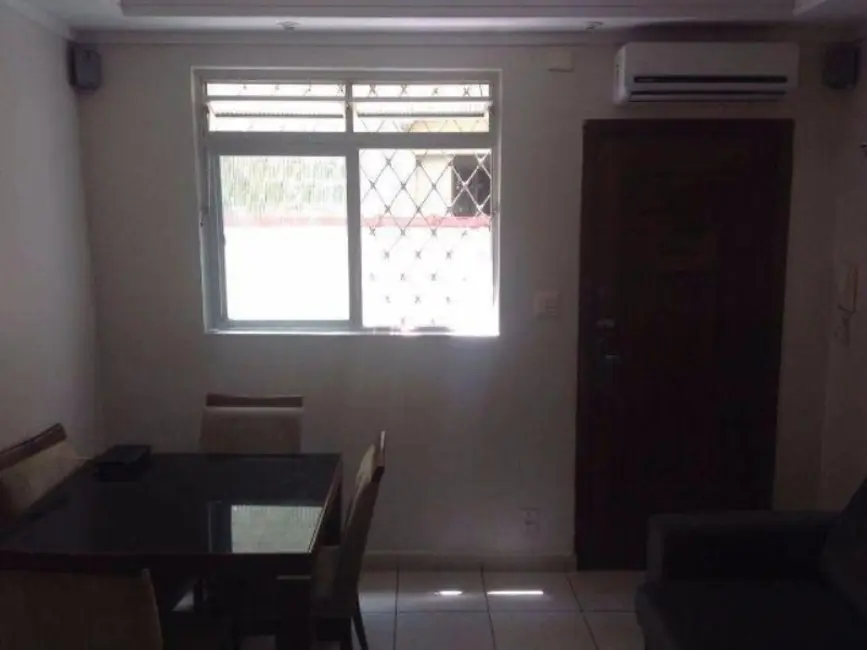 Foto 1 de Apartamento com 2 quartos à venda, 60m2 em Aparecida, Santos - SP
