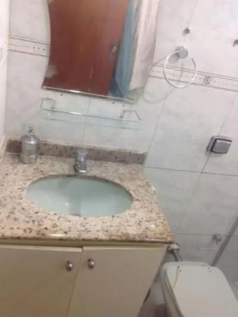 Foto 4 de Apartamento com 2 quartos à venda, 60m2 em Aparecida, Santos - SP