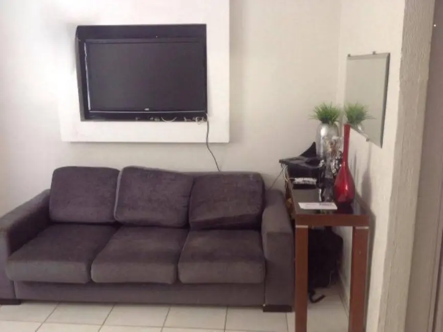 Foto 3 de Apartamento com 2 quartos à venda, 60m2 em Aparecida, Santos - SP
