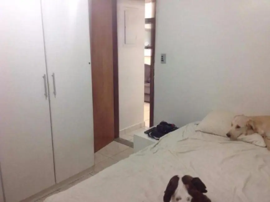 Foto 8 de Apartamento com 2 quartos à venda, 60m2 em Aparecida, Santos - SP