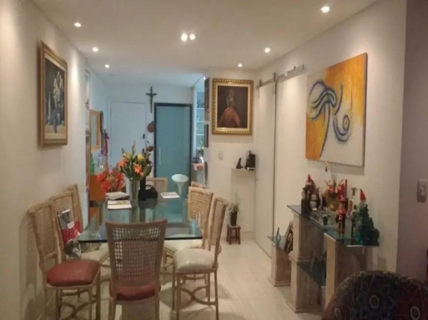 Foto 3 de Apartamento com 3 quartos à venda, 150m2 em Gonzaga, Santos - SP