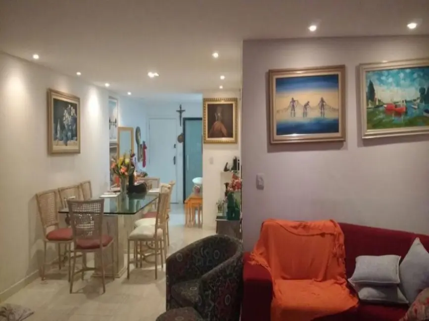 Foto 4 de Apartamento com 3 quartos à venda, 150m2 em Gonzaga, Santos - SP