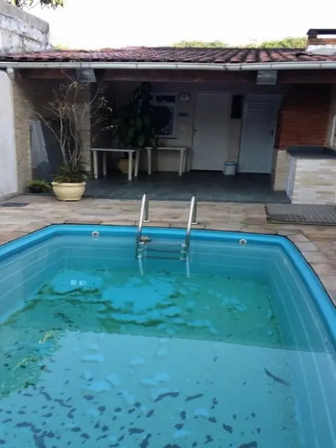 Foto 3 de Casa com 4 quartos à venda, 300m2 em Campo Grande, Santos - SP