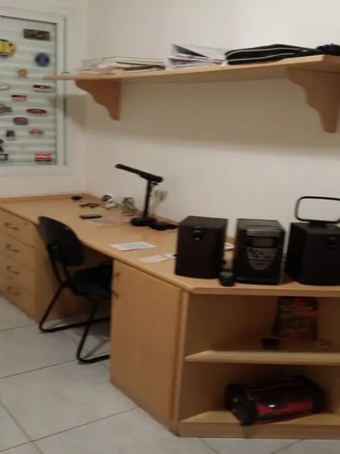 Foto 7 de Casa com 4 quartos à venda, 300m2 em Campo Grande, Santos - SP