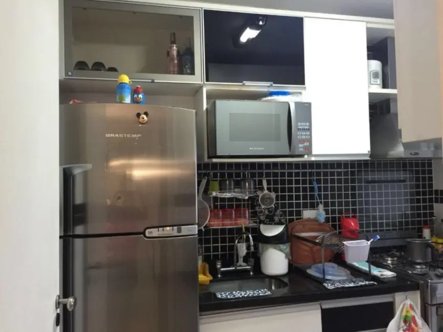 Foto 6 de Apartamento com 2 quartos à venda, 60m2 em Santos - SP