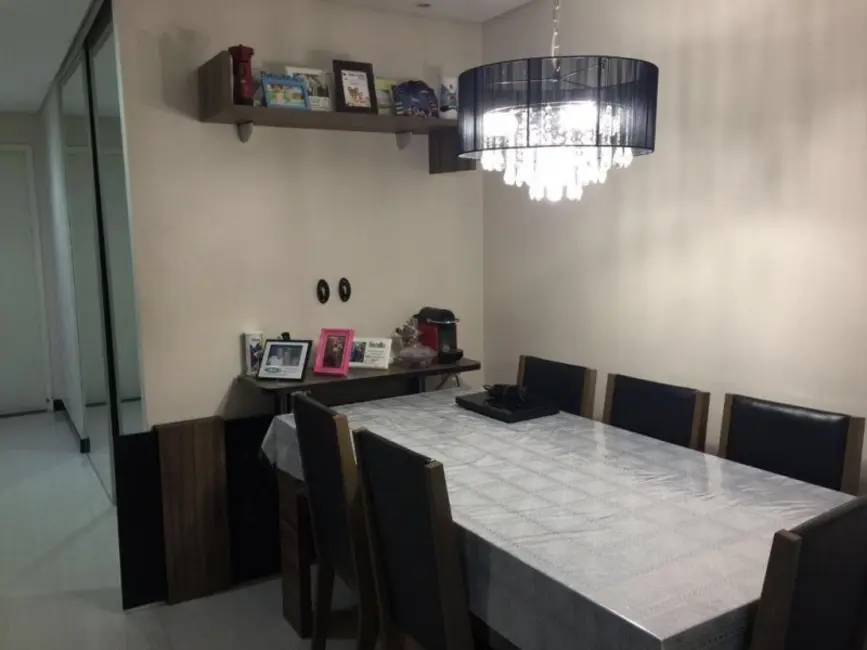 Foto 1 de Apartamento com 2 quartos à venda, 60m2 em Santos - SP