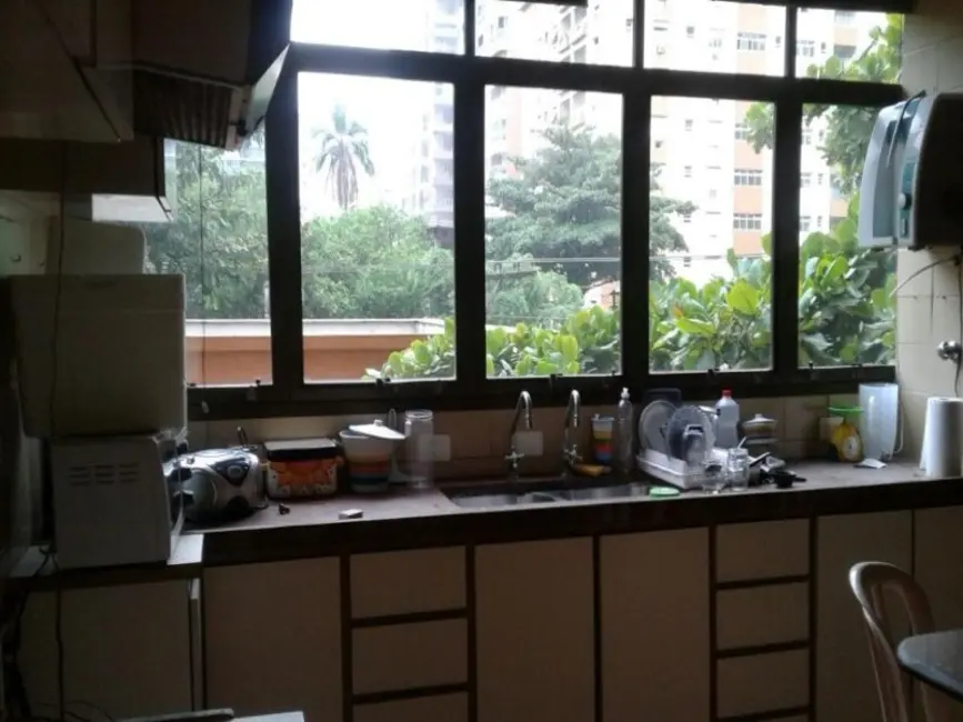 Foto 7 de Apartamento com 4 quartos à venda, 200m2 em Boqueirão, Santos - SP