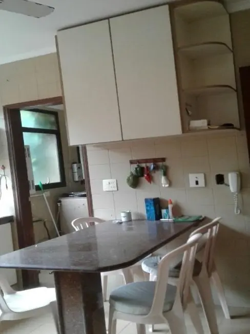 Foto 6 de Apartamento com 4 quartos à venda, 200m2 em Boqueirão, Santos - SP