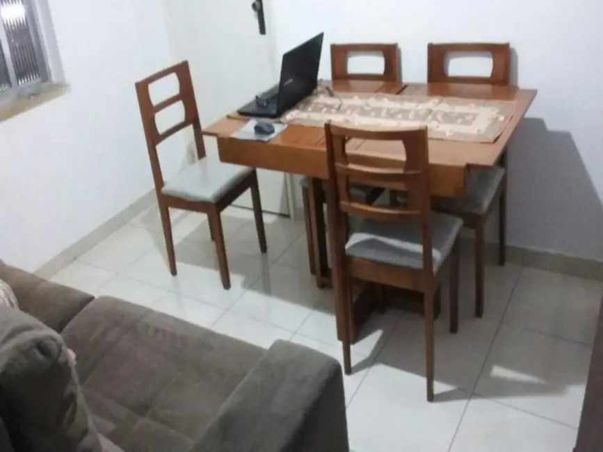 Foto 1 de Apartamento com 1 quarto à venda, 48m2 em Boqueirão, Santos - SP