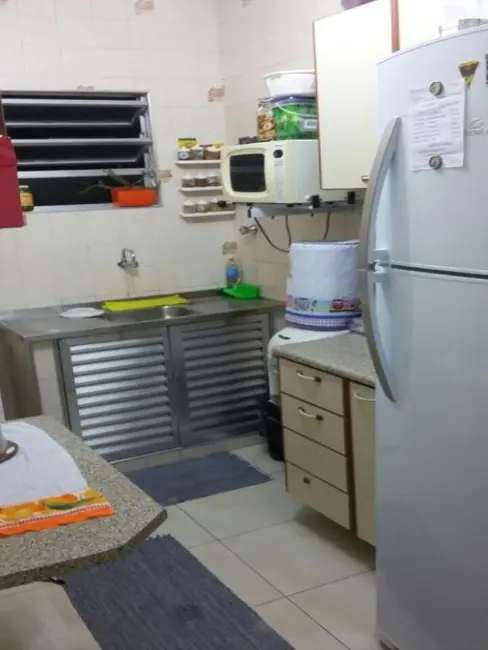 Foto 6 de Apartamento com 1 quarto à venda, 48m2 em Boqueirão, Santos - SP
