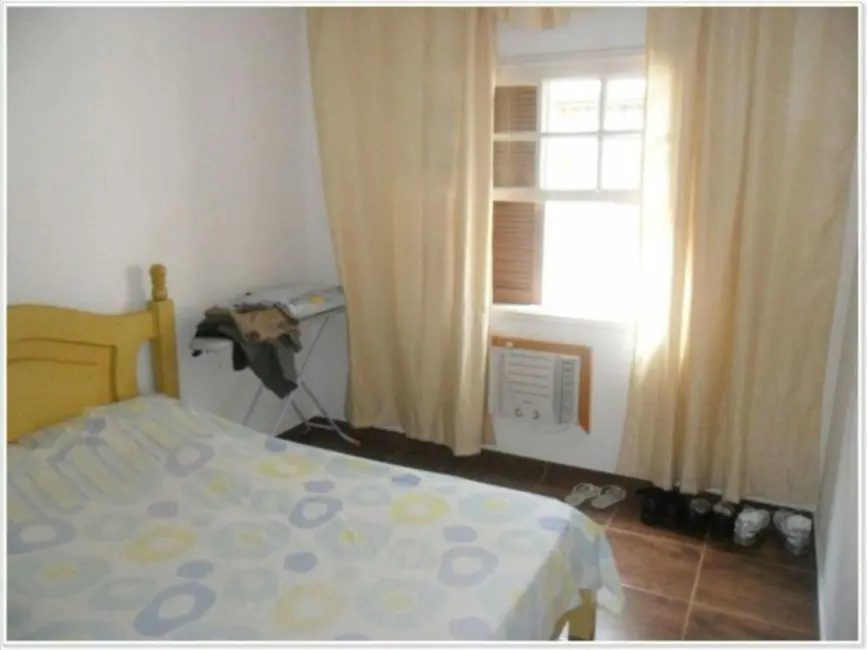Foto 3 de Apartamento com 1 quarto à venda, 48m2 em Boqueirão, Santos - SP