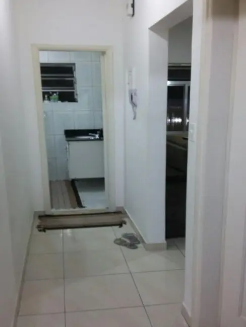 Foto 2 de Apartamento com 1 quarto à venda, 48m2 em Boqueirão, Santos - SP