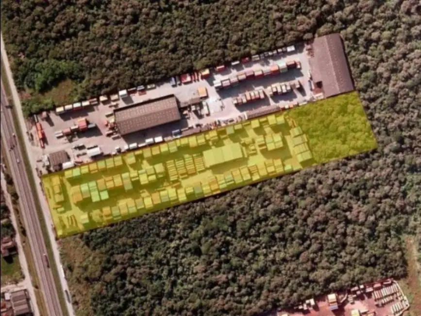 Terreno / Lote à venda, 52000m2 em Vila Áurea (Vicente de Carvalho), Guaruja - SP - imagem 3 Foto 3 de Terreno / Lote à venda, 52000m2 em Vila Áurea (Vicente de Carvalho), Guaruja - SP