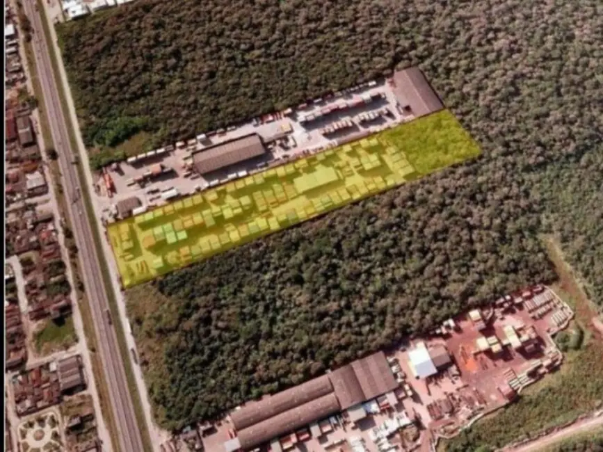 Terreno / Lote à venda, 52000m2 em Vila Áurea (Vicente de Carvalho), Guaruja - SP - imagem 5 Foto 5 de Terreno / Lote à venda, 52000m2 em Vila Áurea (Vicente de Carvalho), Guaruja - SP