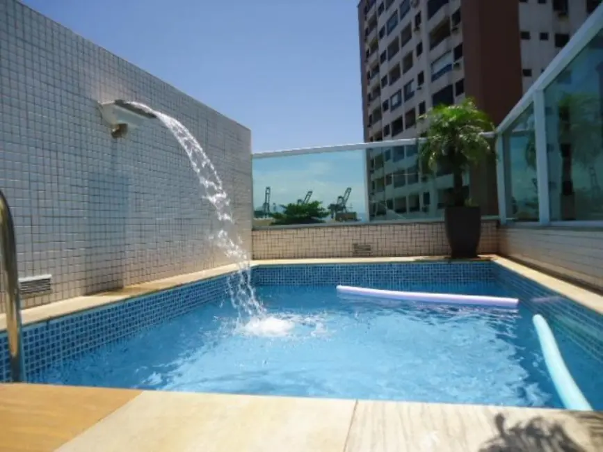 Foto 1 de Casa com 4 quartos à venda, 261m2 em Ponta da Praia, Santos - SP