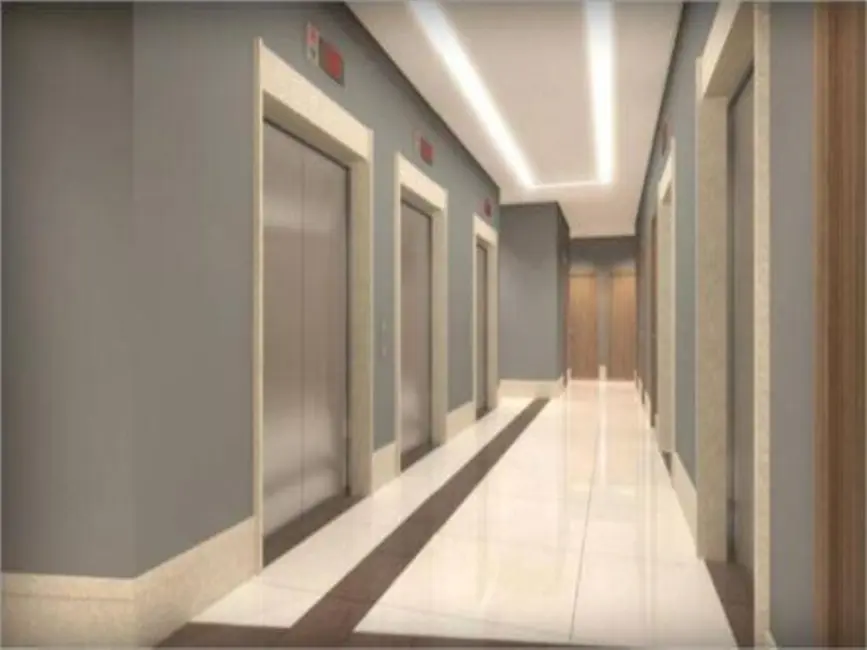 Foto 2 de Sala Comercial para alugar, 38m2 em Vila Belmiro, Santos - SP