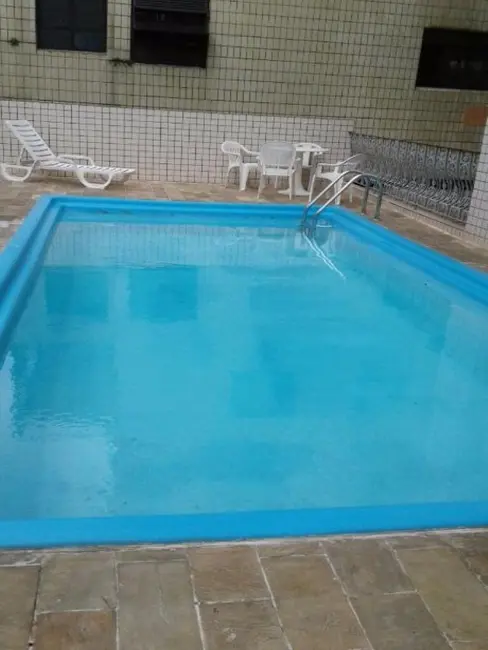 Foto 5 de Apartamento com 2 quartos à venda, 95m2 em Aparecida, Santos - SP