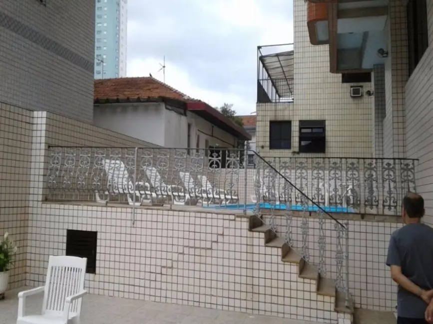 Foto 3 de Apartamento com 2 quartos à venda, 95m2 em Aparecida, Santos - SP
