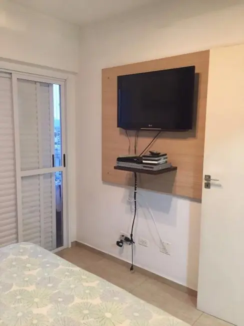 Foto 4 de Apartamento com 3 quartos à venda, 79m2 em Aparecida, Santos - SP