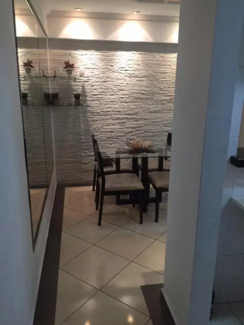 Foto 5 de Apartamento com 3 quartos à venda, 79m2 em Aparecida, Santos - SP