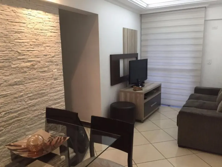 Foto 3 de Apartamento com 3 quartos à venda, 79m2 em Aparecida, Santos - SP