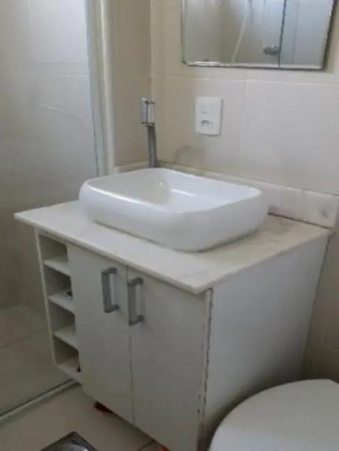 Foto 7 de Kitnet à venda, 35m2 em Aparecida, Santos - SP