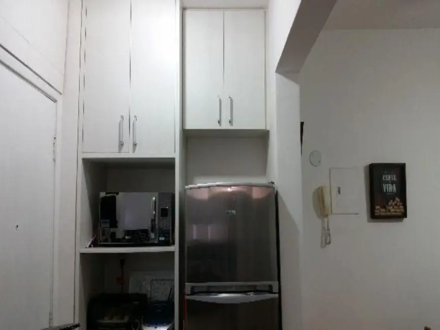 Foto 11 de Kitnet à venda, 35m2 em Aparecida, Santos - SP