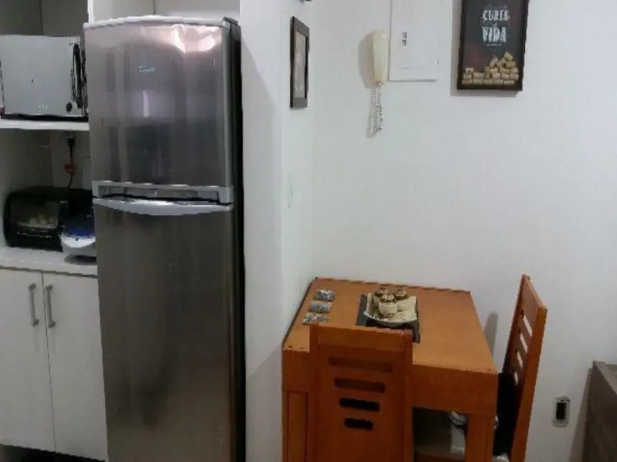 Foto 9 de Kitnet à venda, 35m2 em Aparecida, Santos - SP