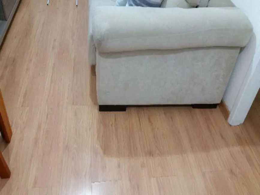 Foto 3 de Kitnet à venda, 35m2 em Aparecida, Santos - SP