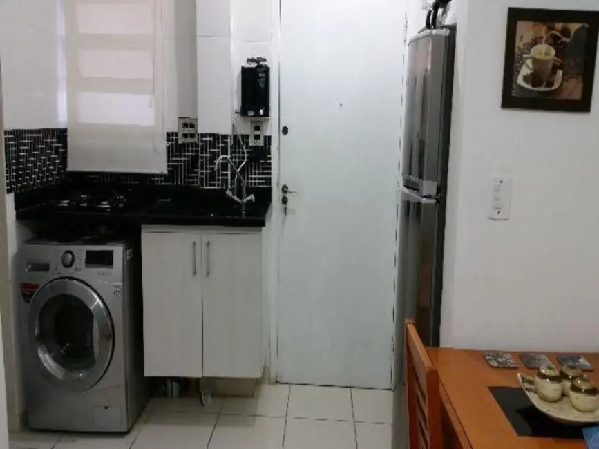 Foto 10 de Kitnet à venda, 35m2 em Aparecida, Santos - SP