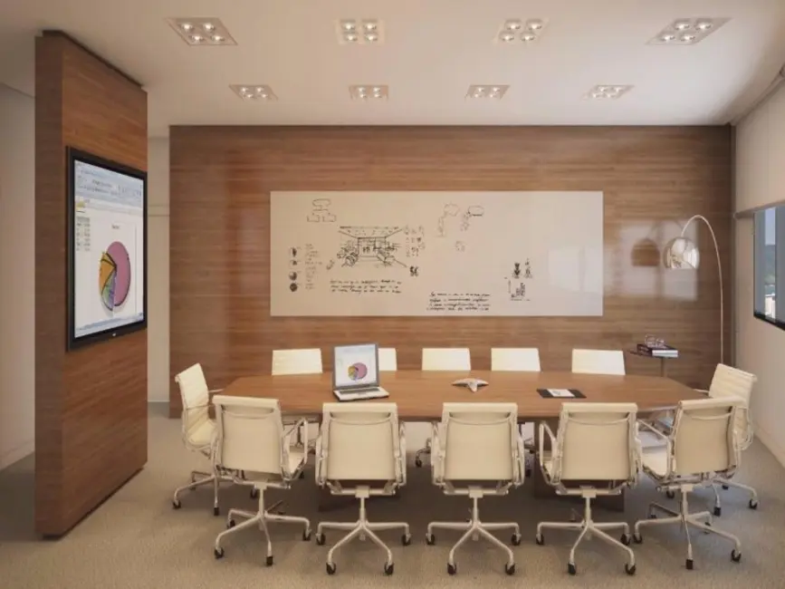 Sala Comercial à venda, 42m2 em Ponta da Praia, Santos - SP - imagem 5 Foto 5 de Sala Comercial à venda, 42m2 em Ponta da Praia, Santos - SP