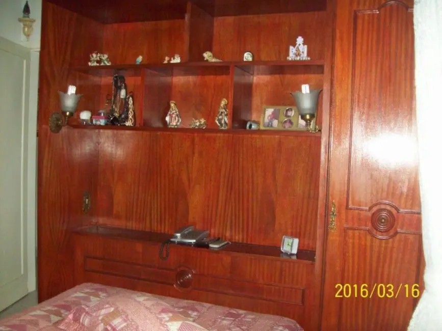 Foto 6 de Apartamento com 2 quartos à venda, 60m2 em Gonzaga, Santos - SP