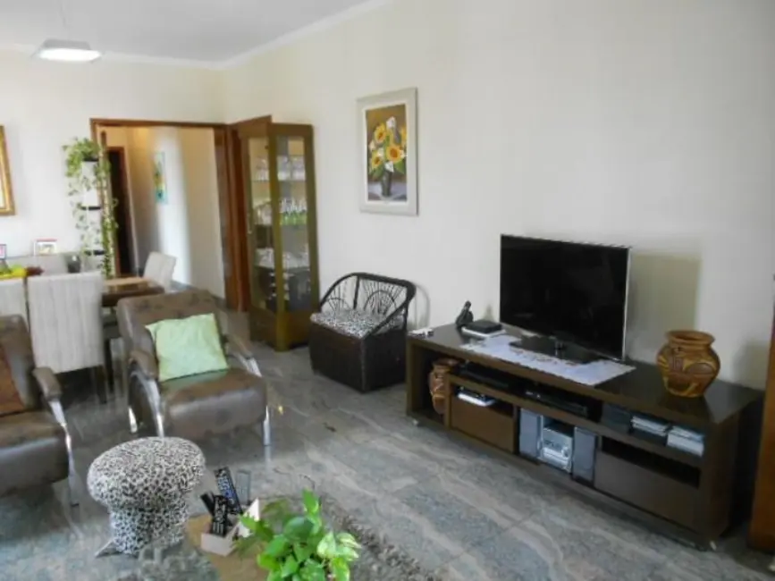 Apartamento com 3 quartos à venda, 142m2 em Embaré, Santos - SP - imagem 4 Foto 4 de Apartamento com 3 quartos à venda, 142m2 em Embaré, Santos - SP