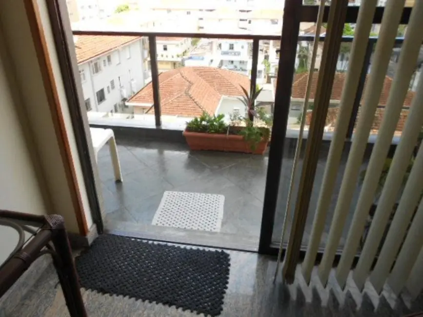 Apartamento com 3 quartos à venda, 142m2 em Embaré, Santos - SP - imagem 7 Foto 7 de Apartamento com 3 quartos à venda, 142m2 em Embaré, Santos - SP