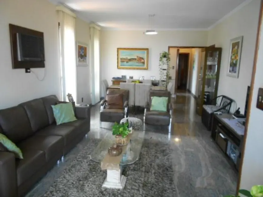 Apartamento com 3 quartos à venda, 142m2 em Embaré, Santos - SP - imagem 5 Foto 5 de Apartamento com 3 quartos à venda, 142m2 em Embaré, Santos - SP