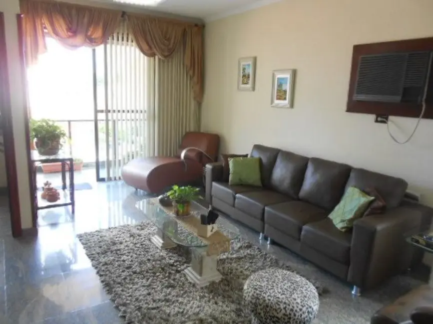 Foto 1 de Apartamento com 3 quartos à venda, 142m2 em Embaré, Santos - SP