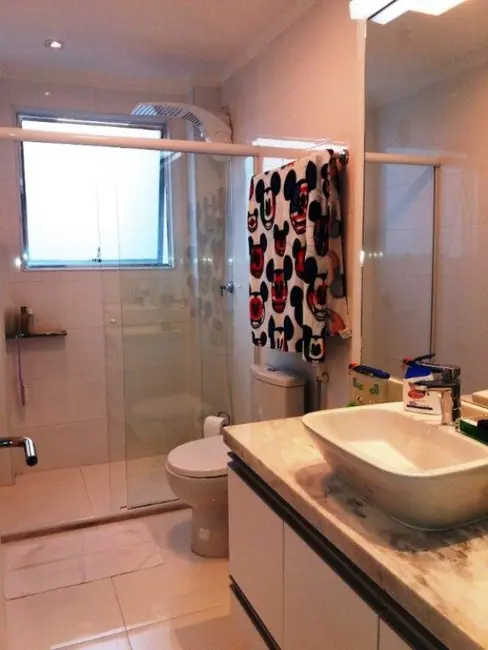 Apartamento com 3 quartos à venda, 112m2 em Aparecida, Santos - SP - imagem 7 Foto 7 de Apartamento com 3 quartos à venda, 112m2 em Aparecida, Santos - SP