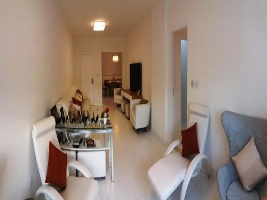 Foto 1 de Apartamento com 3 quartos à venda, 112m2 em Aparecida, Santos - SP